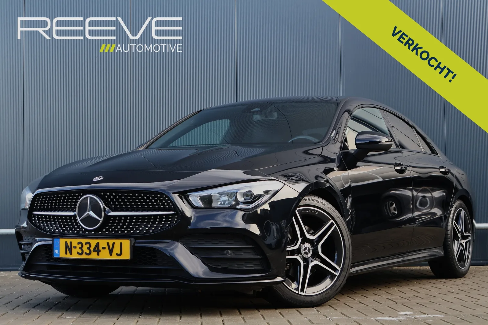 Mercedes-Benz CLA-Klasse (2022) — foto 1