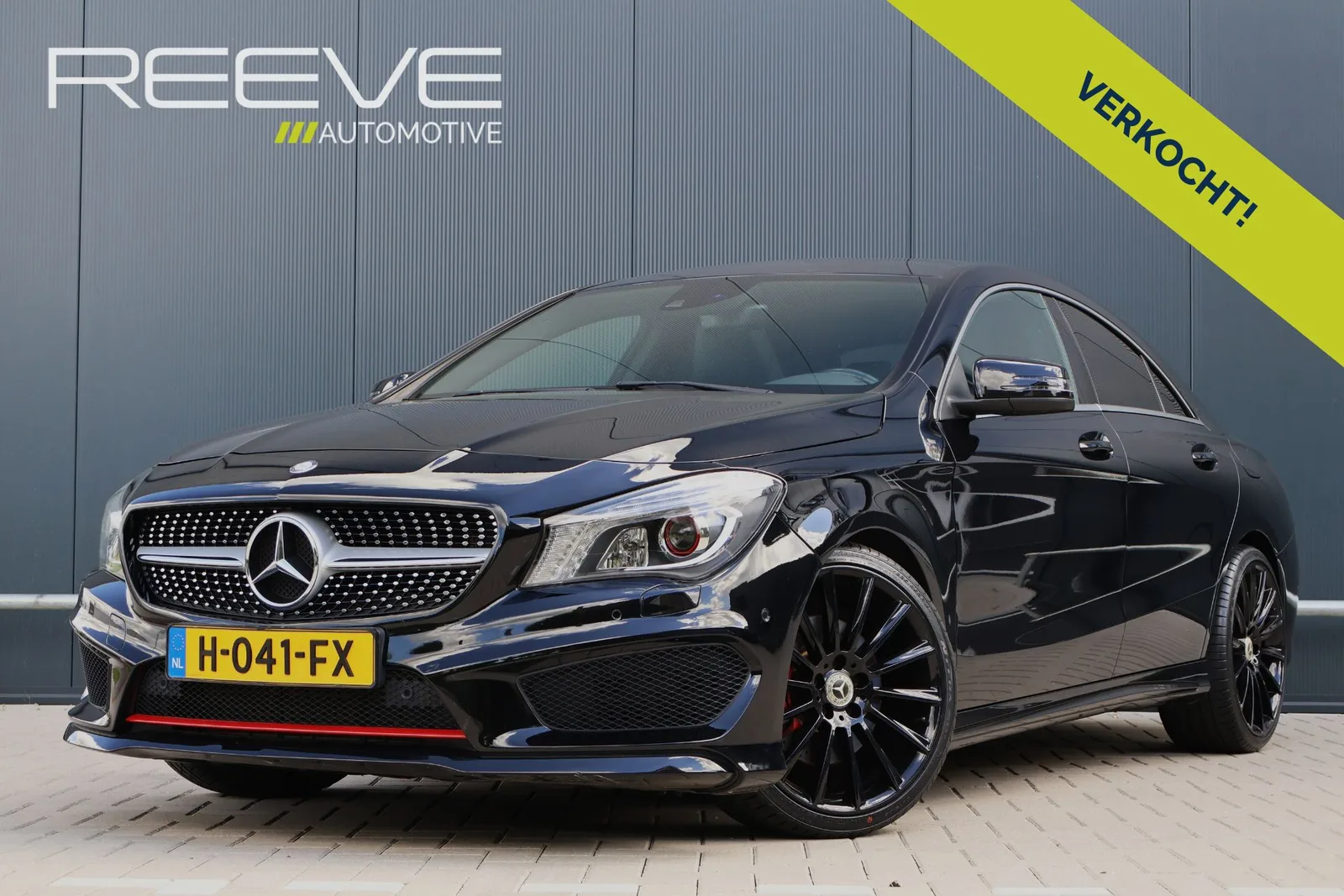 Mercedes-Benz CLA-Klasse (2013) — foto 1