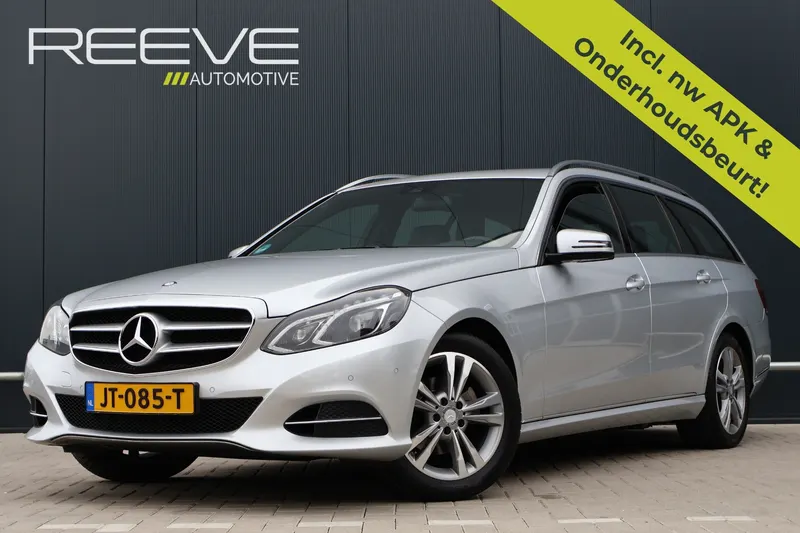Mercedes-Benz E-Klasse (2015)