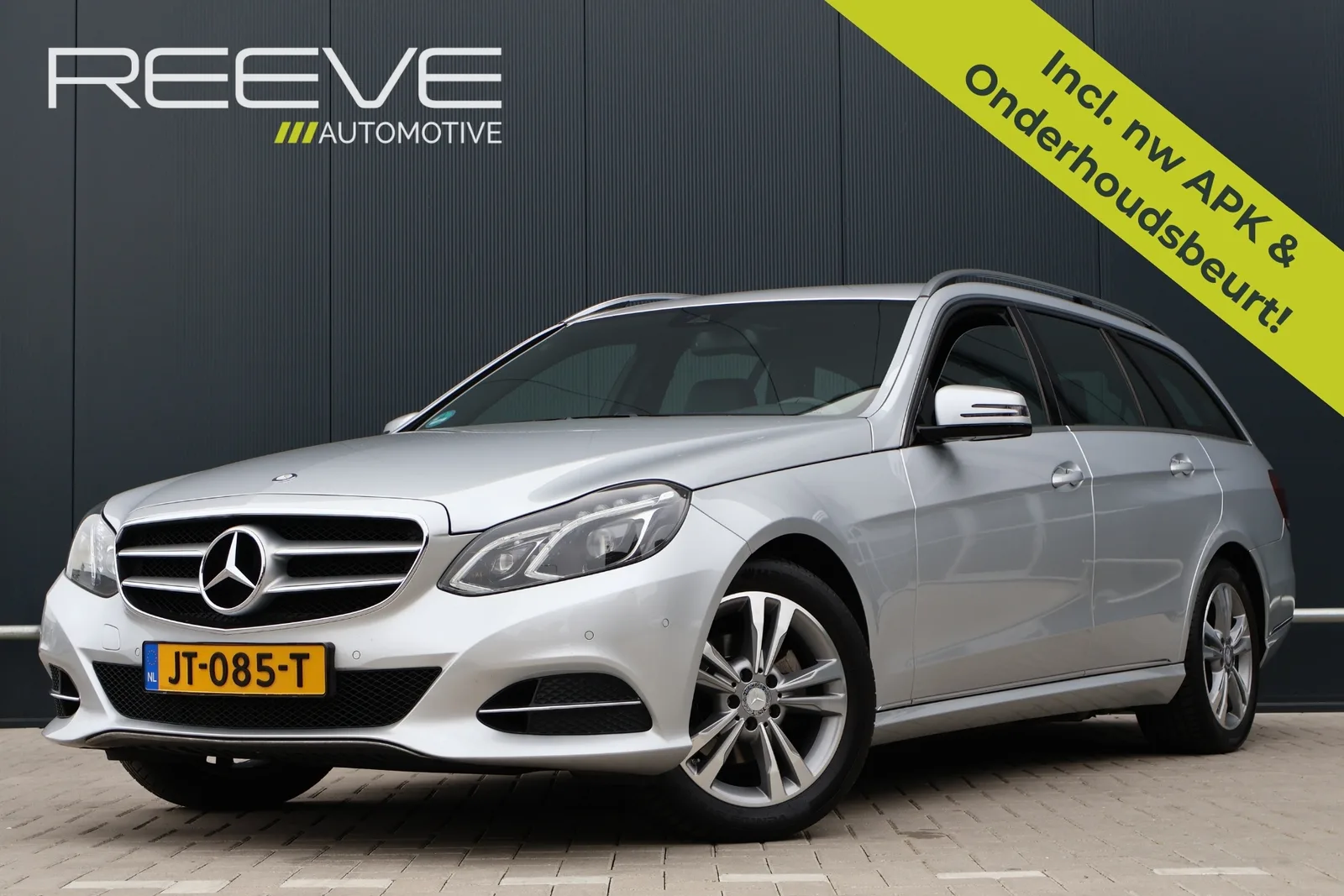 Mercedes-Benz E-Klasse (2015) — foto 1