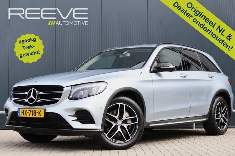 Mercedes-Benz GLC-Klasse (2016)