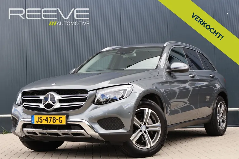 Mercedes-Benz GLC-Klasse (2016)