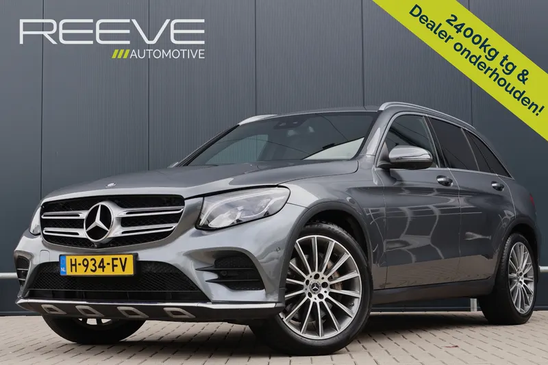 Mercedes-Benz GLC-Klasse (2017)