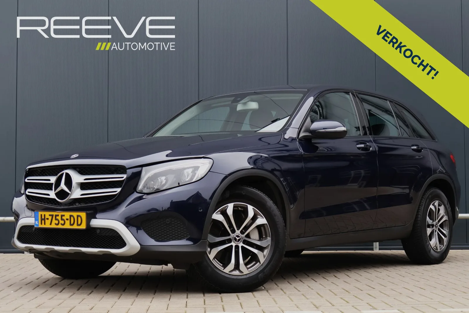 Mercedes-Benz GLC-Klasse (2017) — foto 1