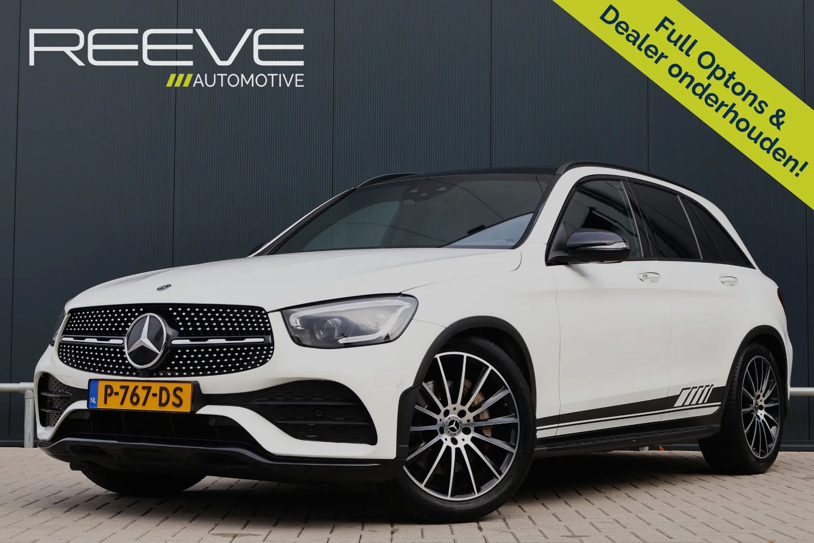 Mercedes-Benz GLC-Klasse (2020) — foto 1
