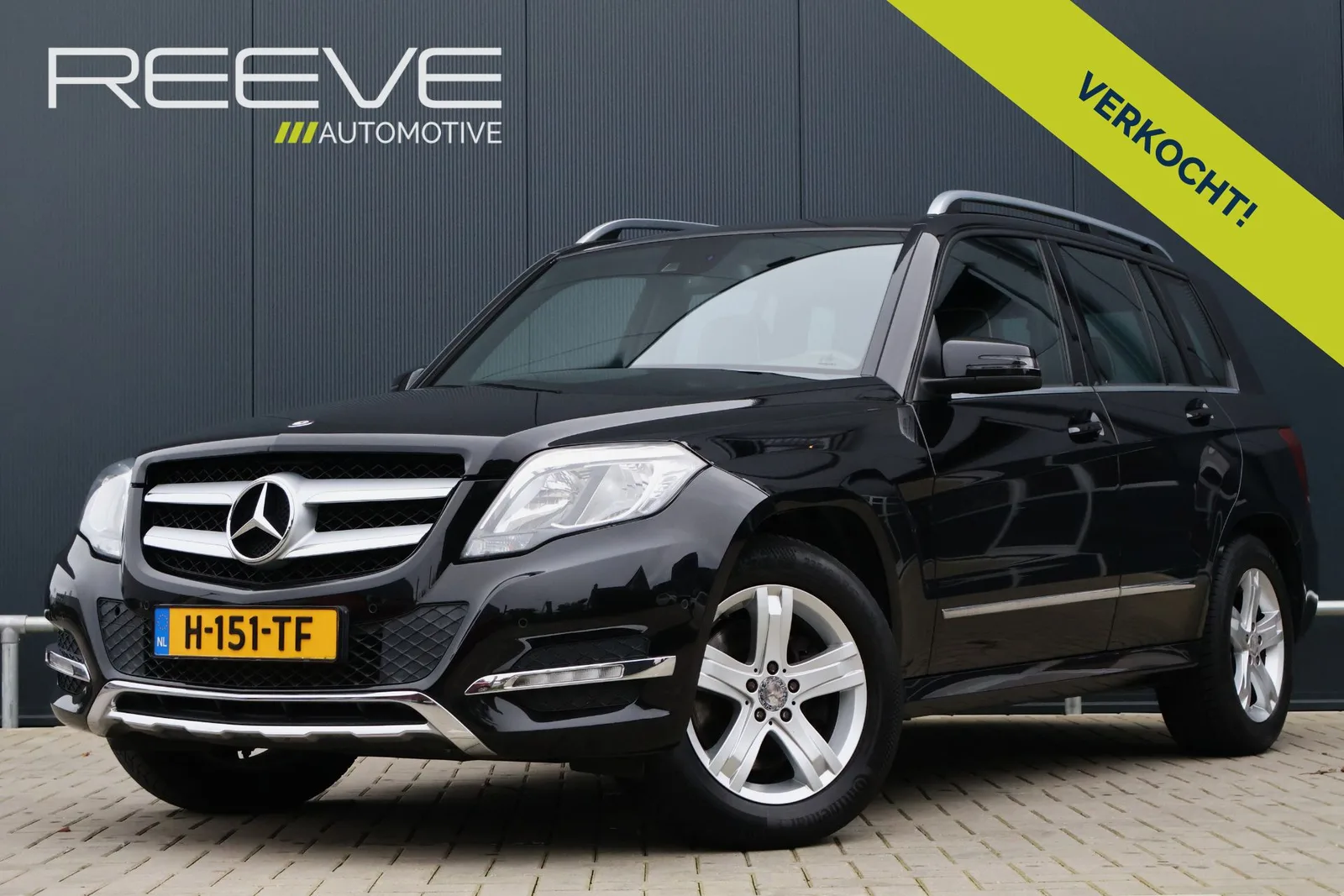 Mercedes-Benz GLK (2012) — foto 1