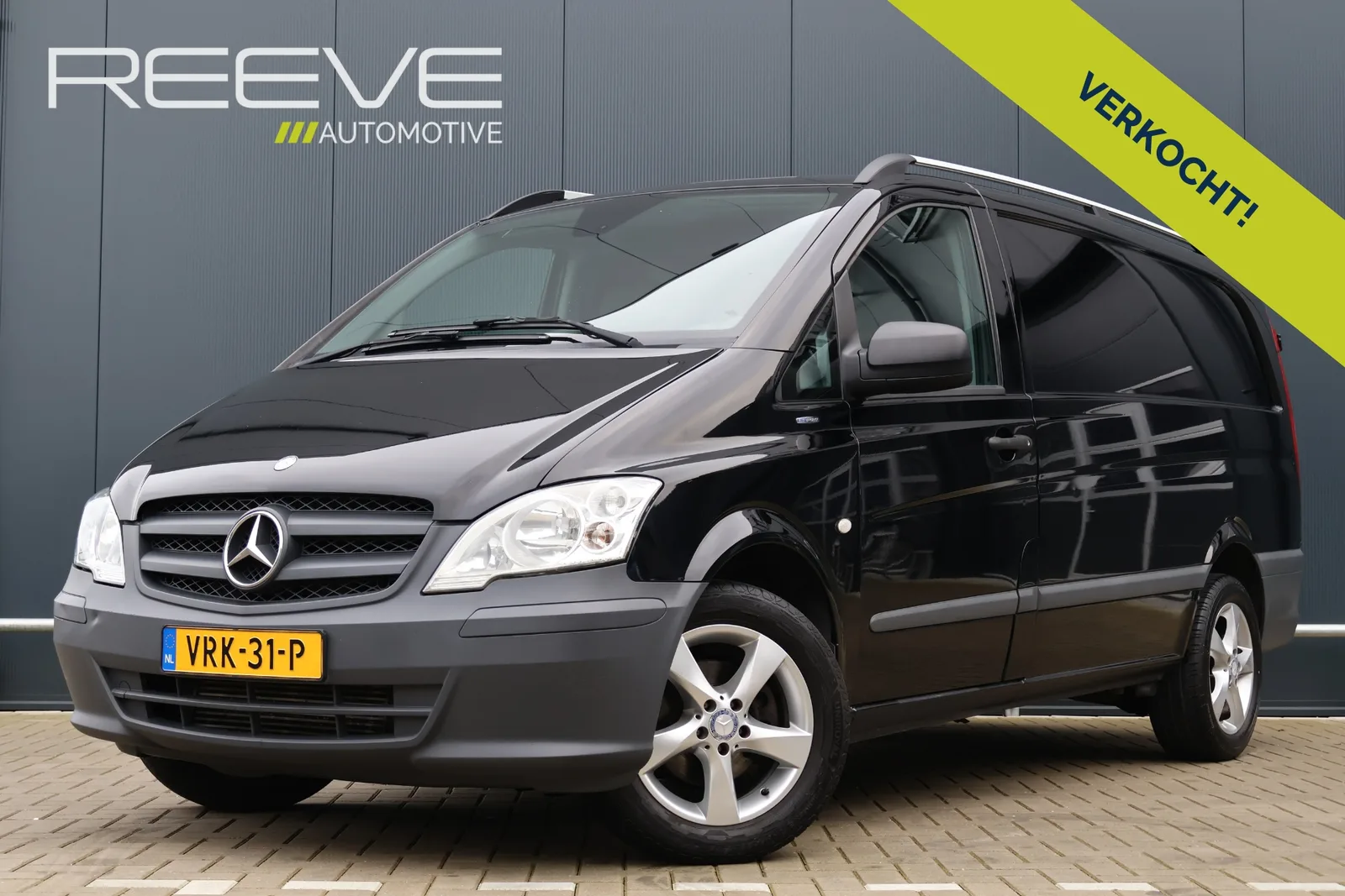 Mercedes-Benz Vito (2014) — foto 1
