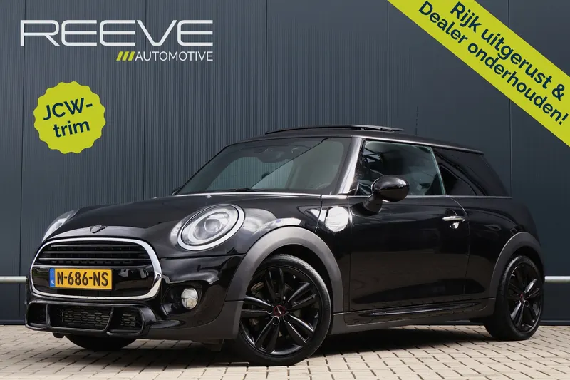 MINI Cooper (2018)