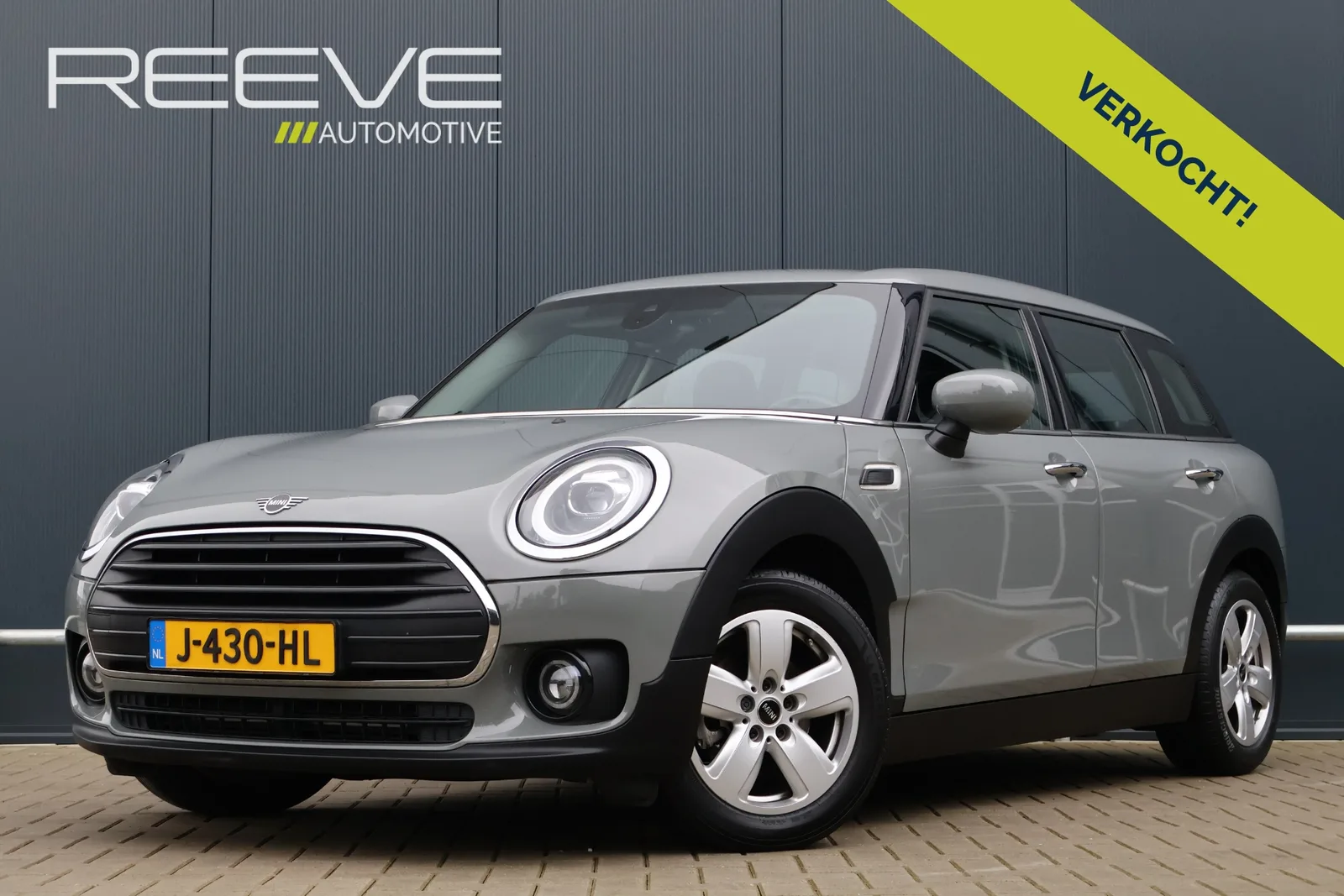 MINI Clubman (2020) — foto 1
