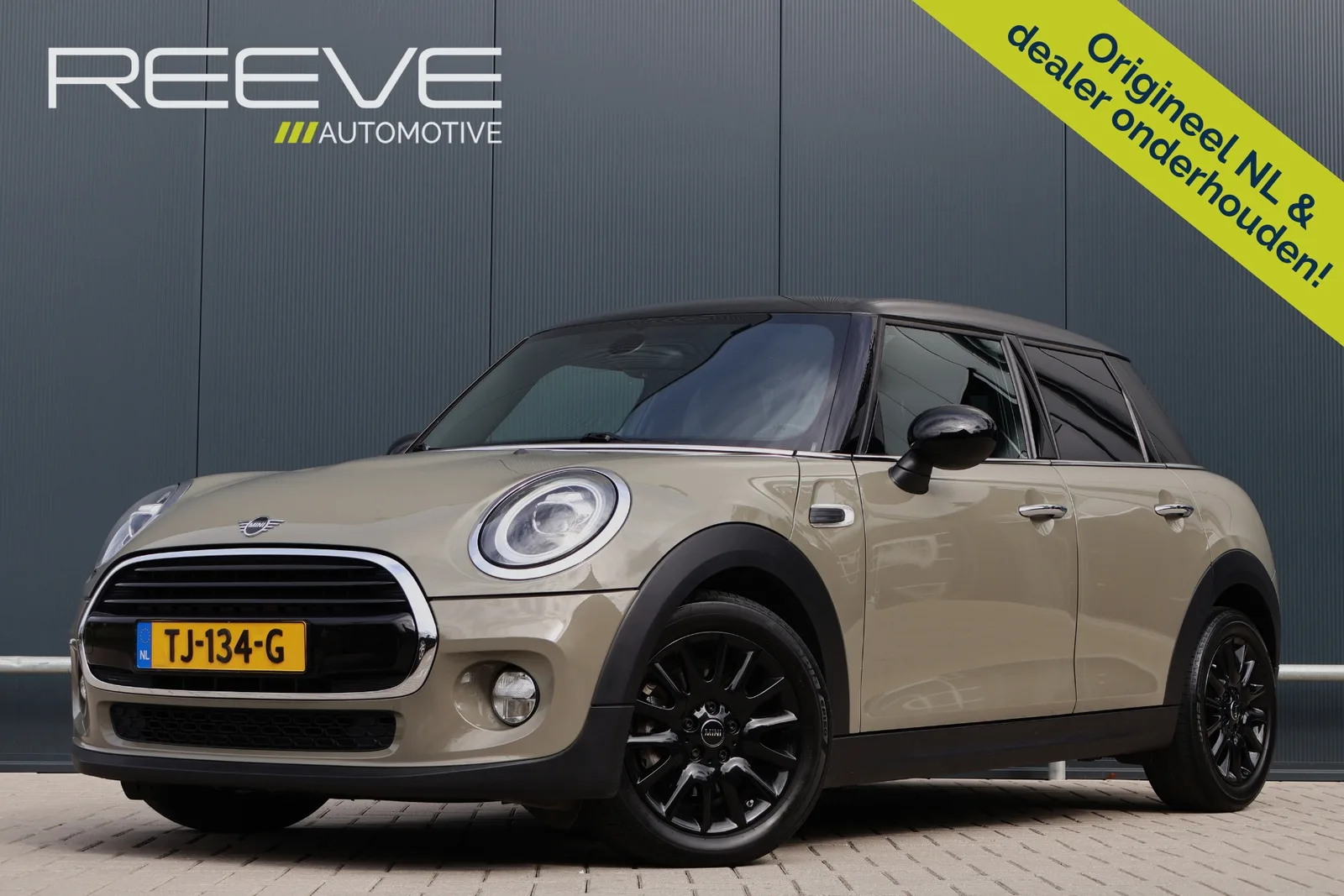 MINI Cooper (2018) — foto 1