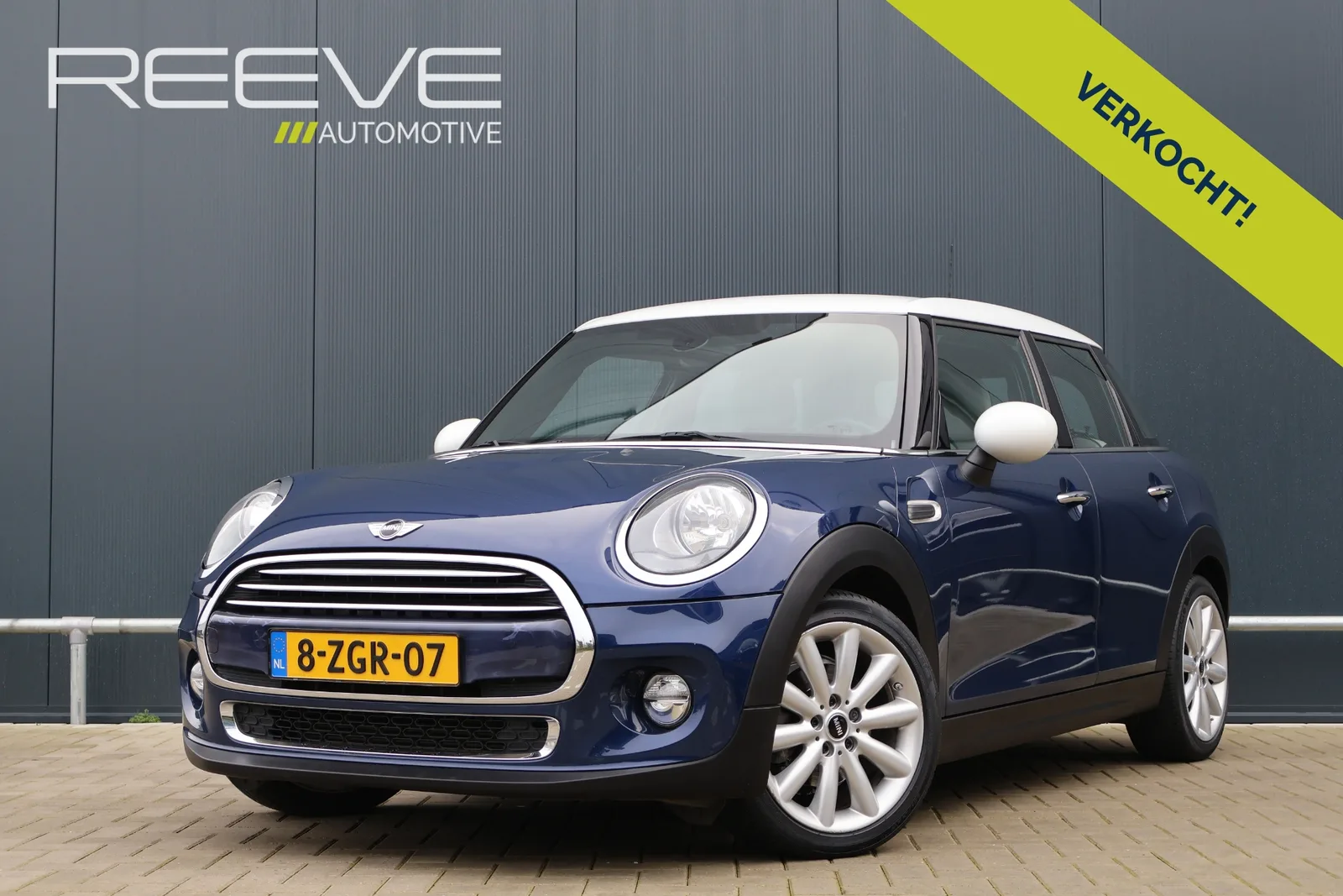 MINI Cooper (2015) — foto 1
