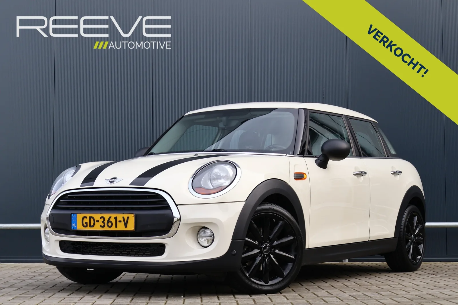 MINI One (2015) — foto 1