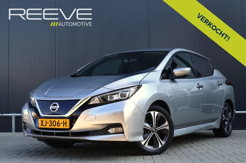 Nissan Leaf (2019)