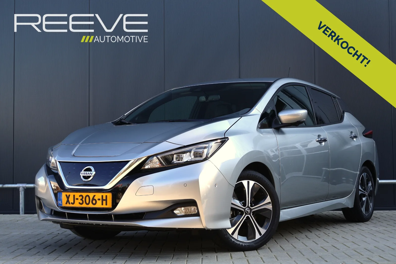 Nissan Leaf (2019) — foto 1