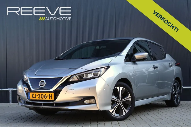 Nissan Leaf (2019)