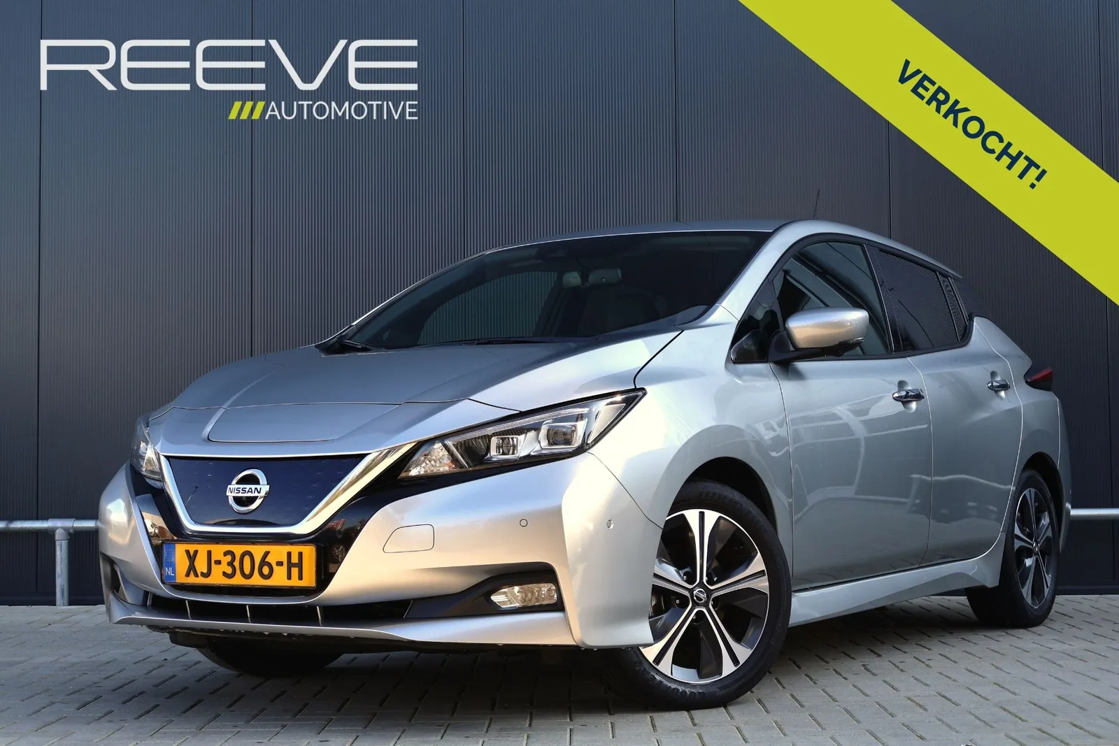 Nissan Leaf (2019) — foto 1