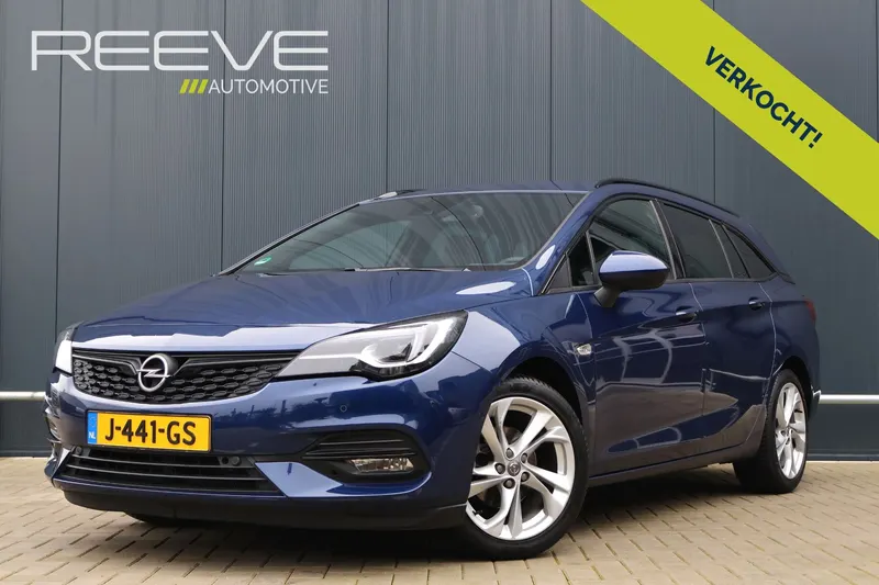 Opel Astra (2020)