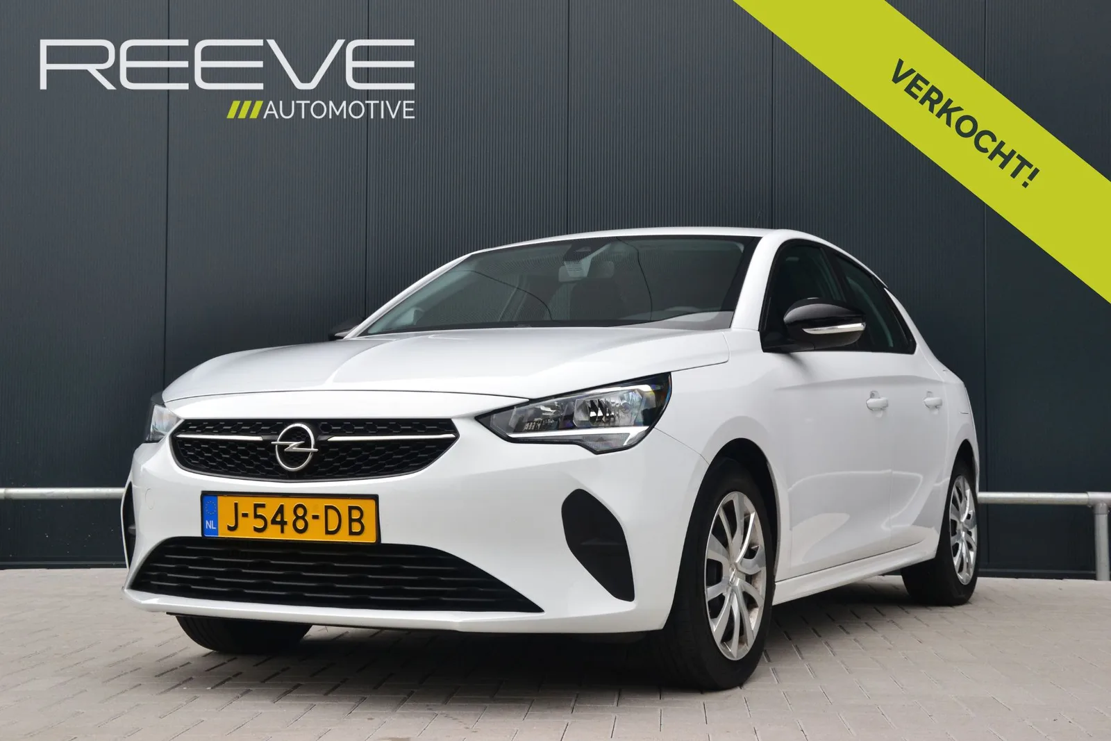Opel Corsa (2020) — foto 1