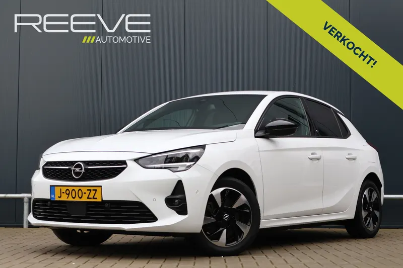 Opel Corsa-e (2020)