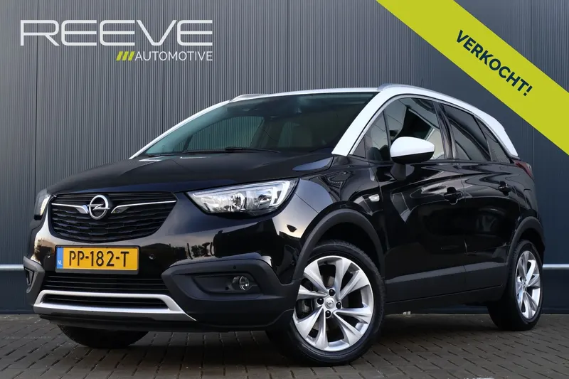 Opel Crossland X (2017)