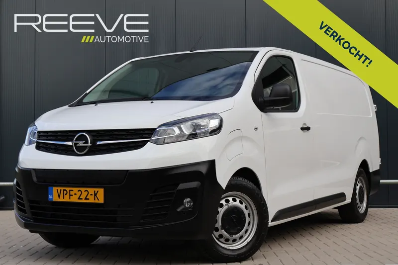 Opel Vivaro-e (2022)