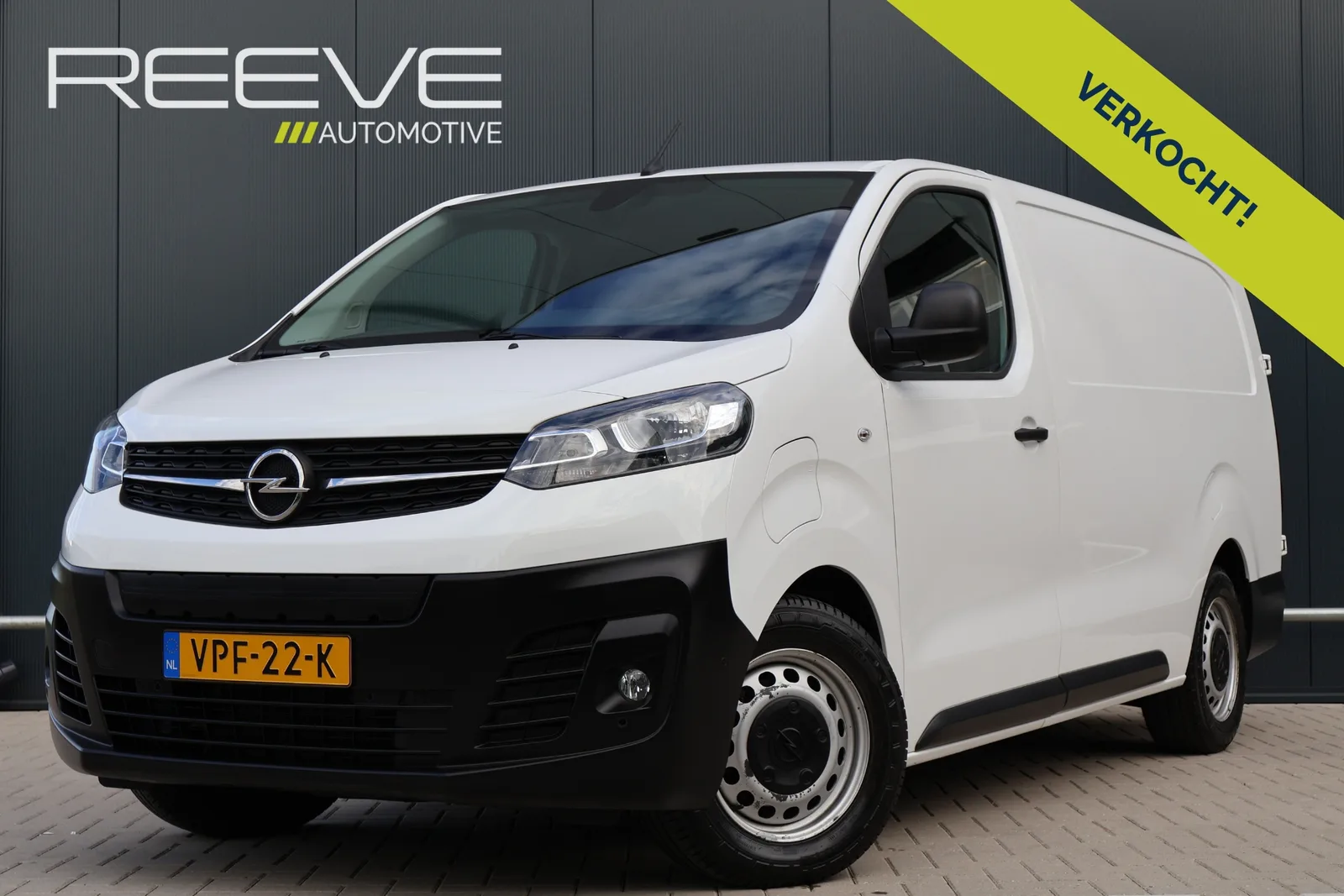 Opel Vivaro-e (2022) — foto 1