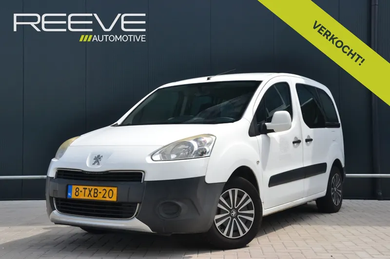 Peugeot Partner (2014)