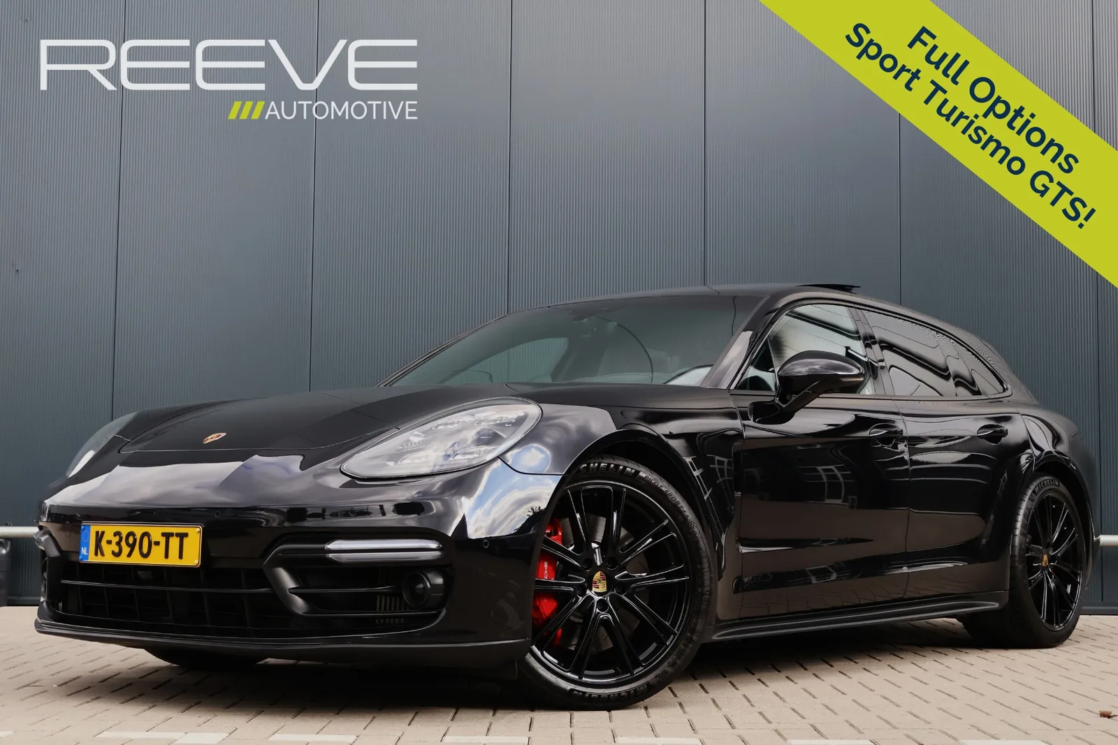 Porsche Panamera (2019) — foto 1