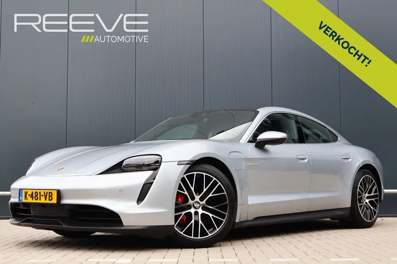 Porsche Taycan (2021)