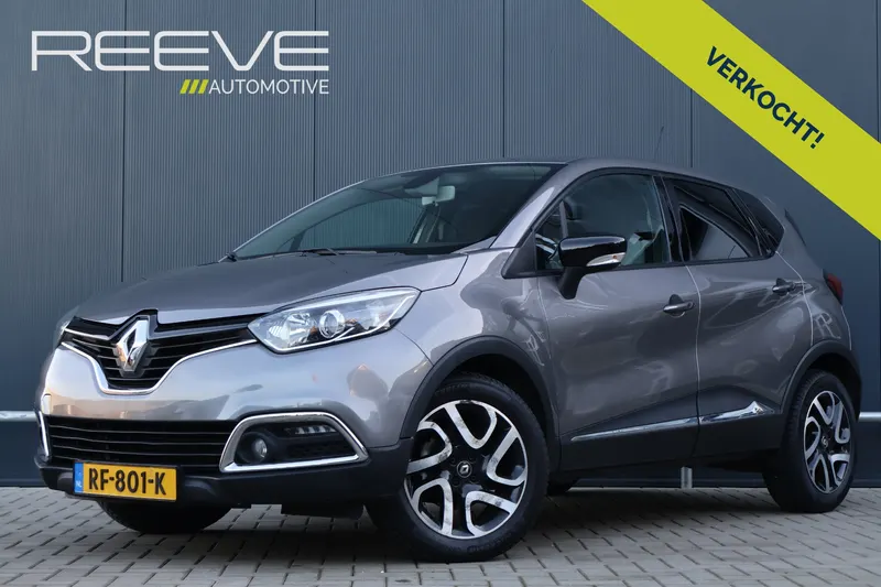 Renault Captur (2016)