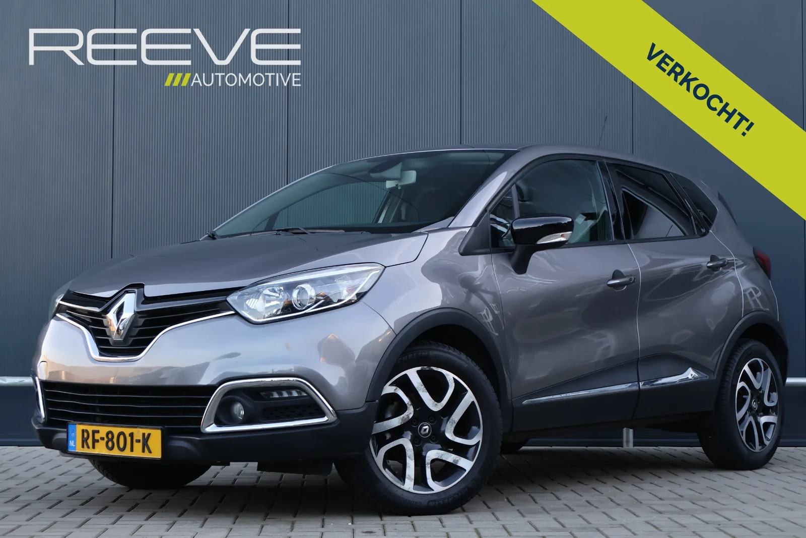Renault Captur (2016) — foto 1