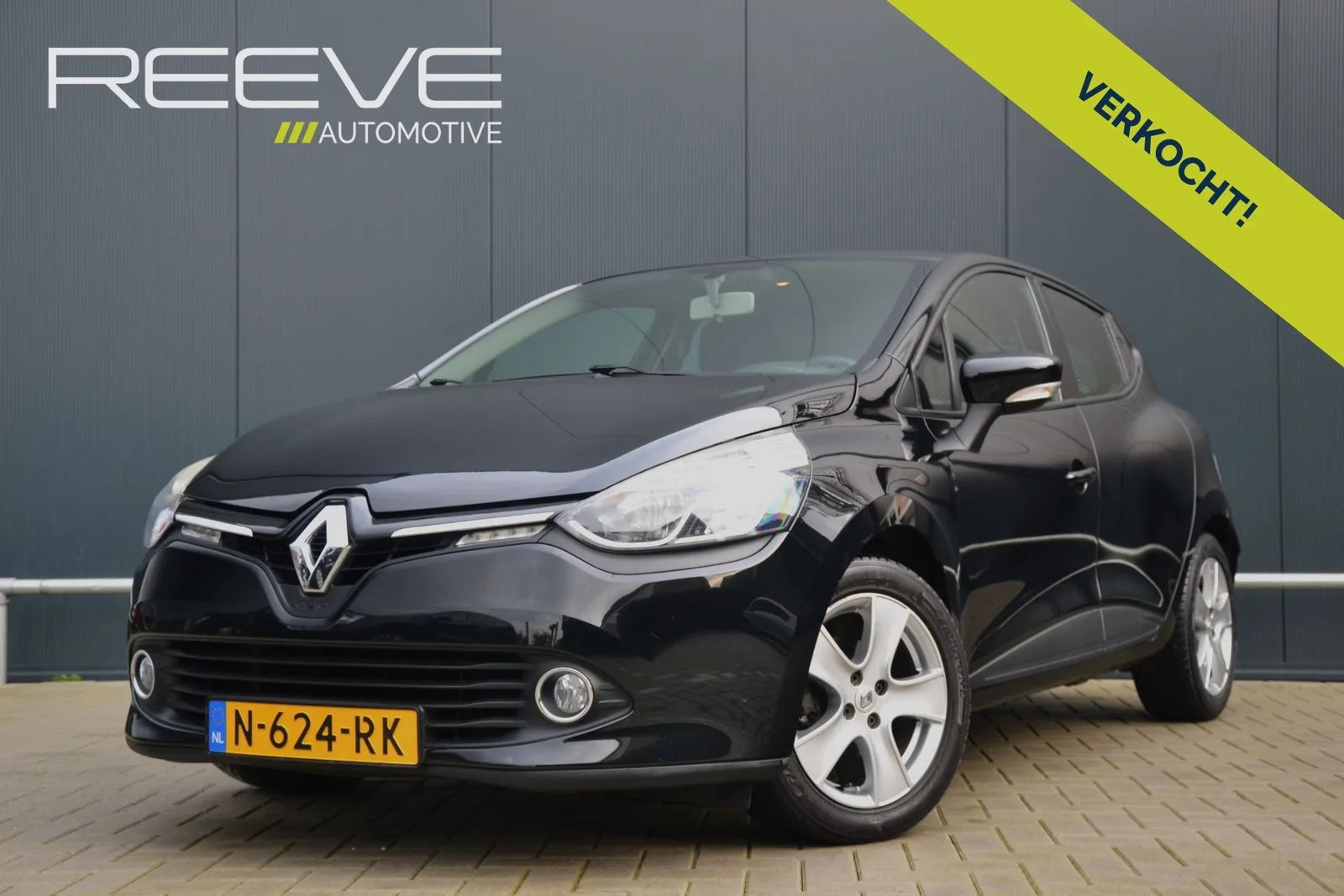 Renault Clio (2013) — foto 1