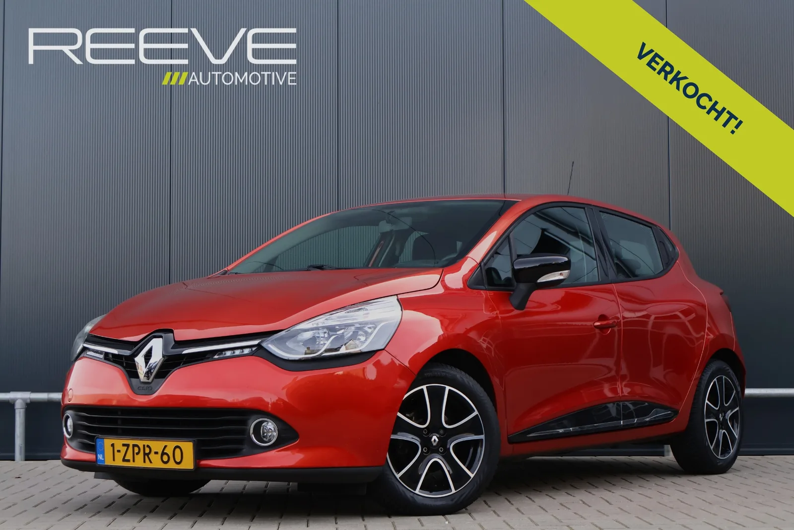Renault Clio (2015) — foto 1