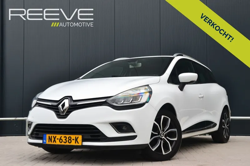 Renault Clio (2017)