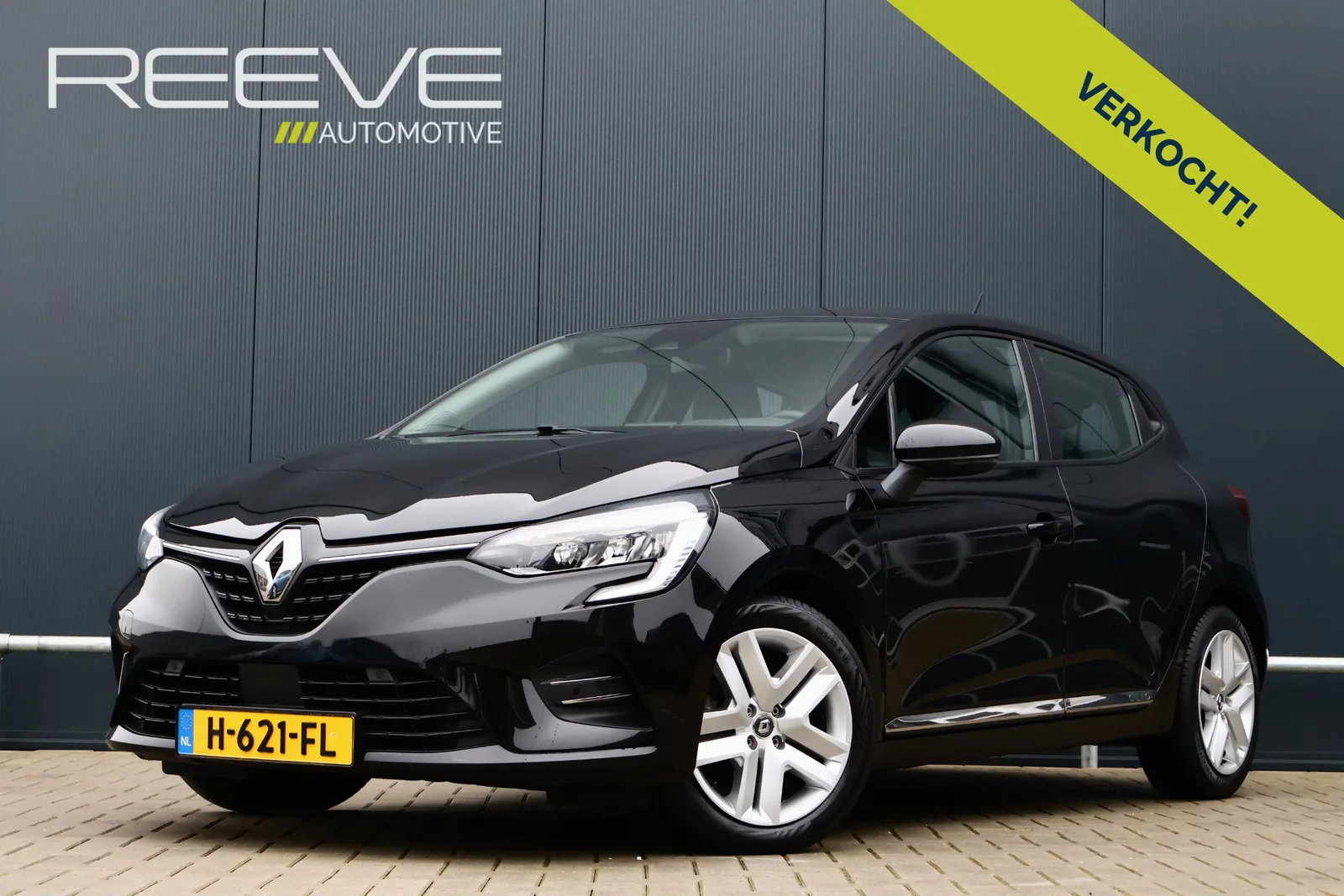 Renault Clio (2019) — foto 1