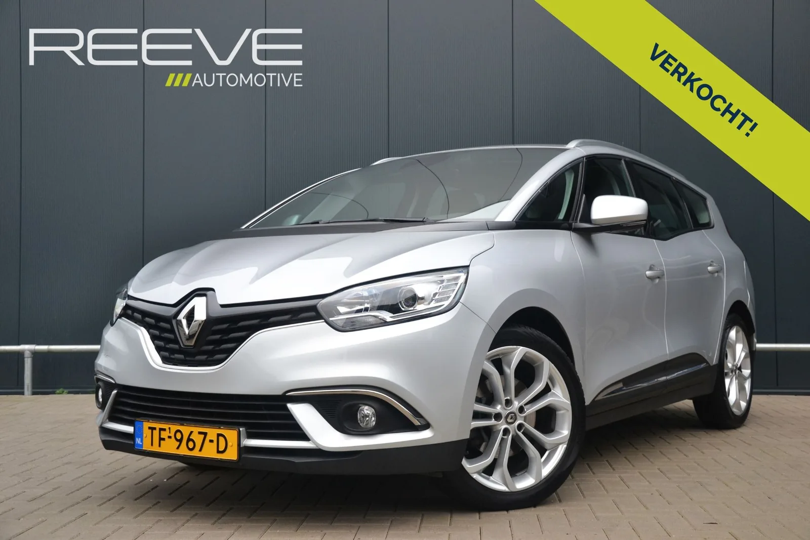 Renault Grand Scénic (2018) — foto 1