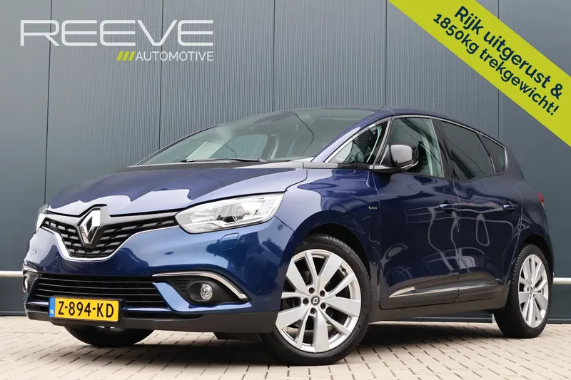 Renault Scénic (2018)