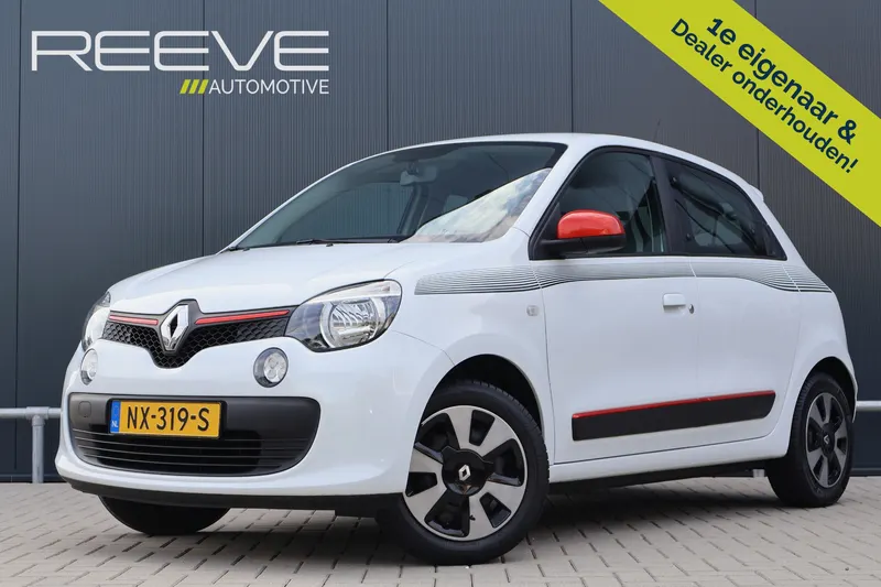 Renault Twingo (2017)