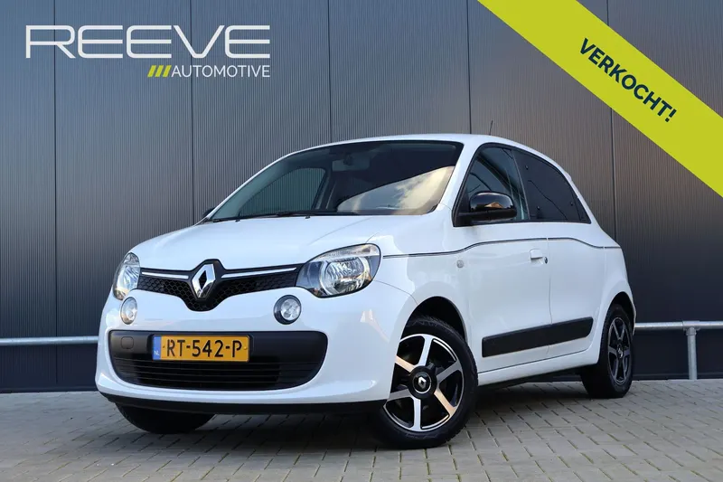 Renault Twingo (2018)