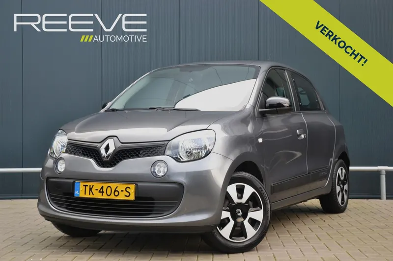 Renault Twingo (2018)