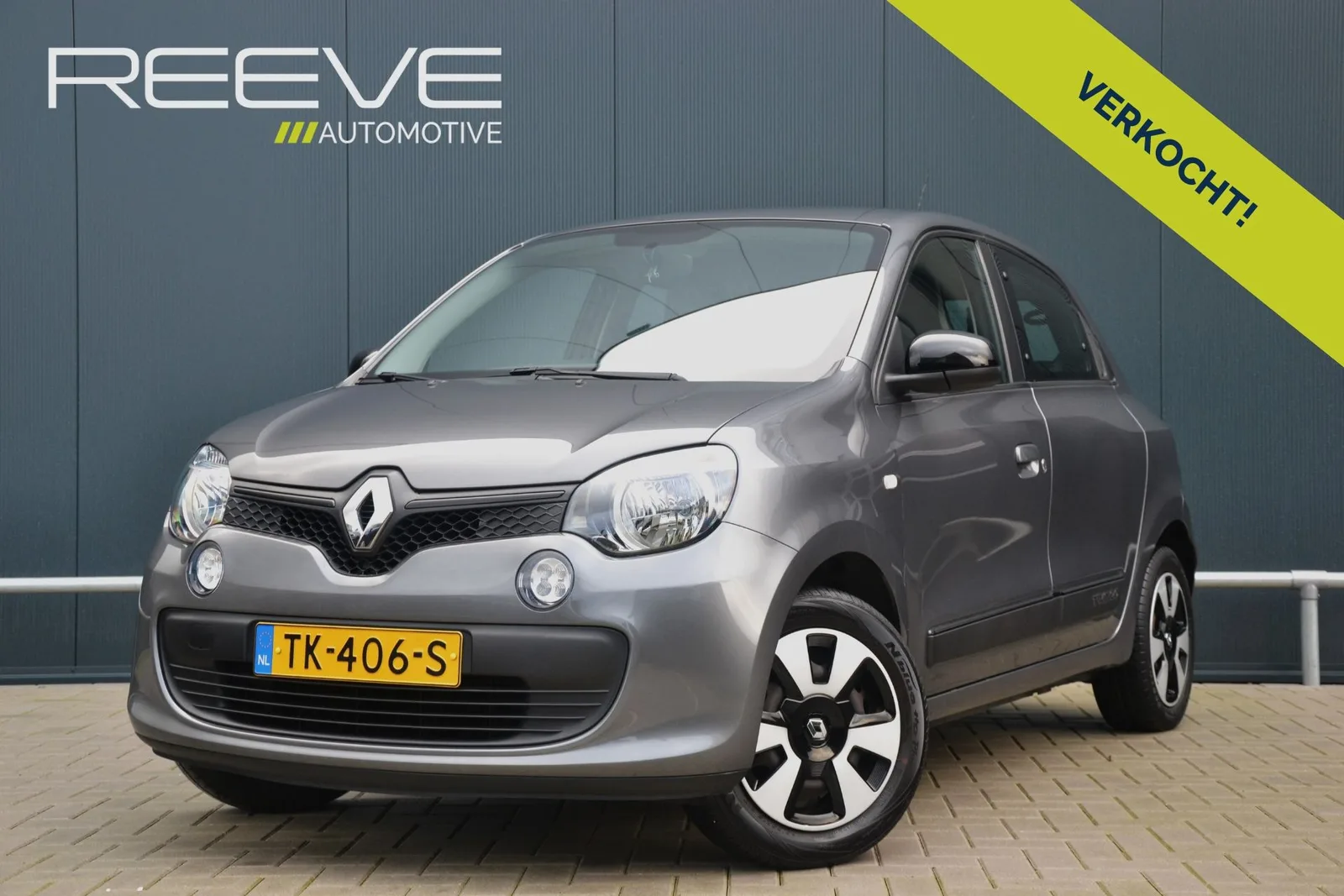 Renault Twingo (2018) — foto 1