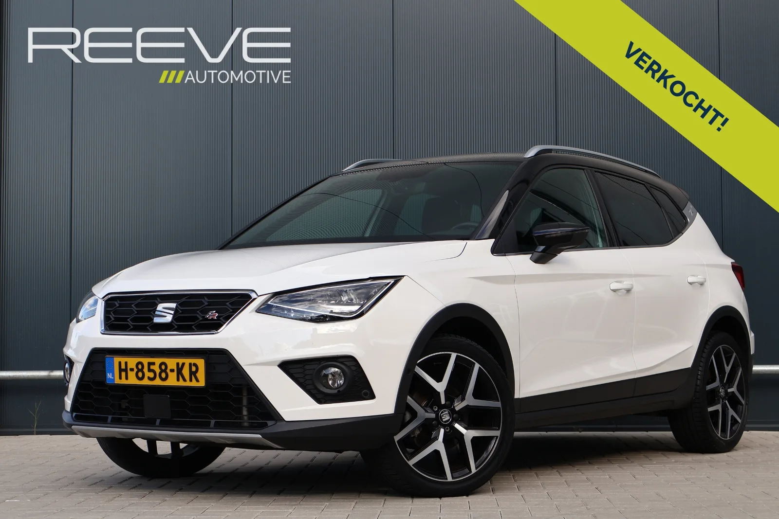 SEAT Arona (2020) — foto 1
