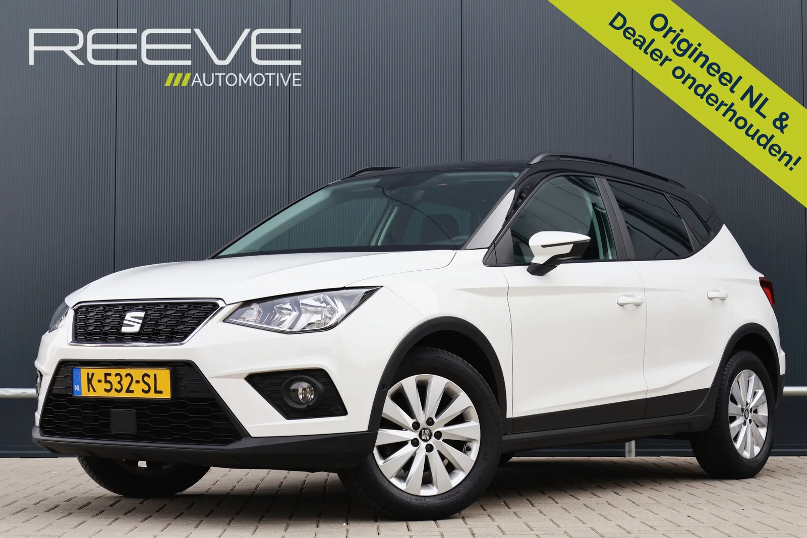 SEAT Arona (2021) — foto 1