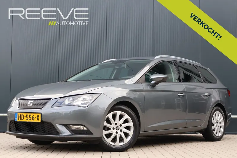 SEAT Leon (2015)