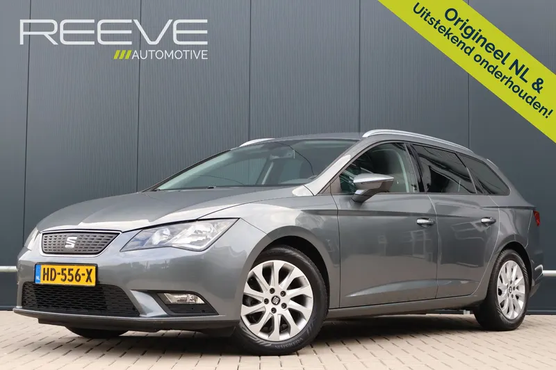 SEAT Leon (2015)