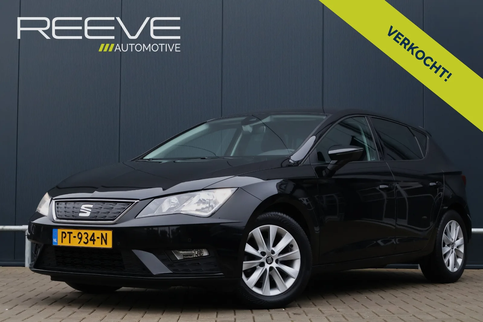 SEAT Leon (2017) — foto 1