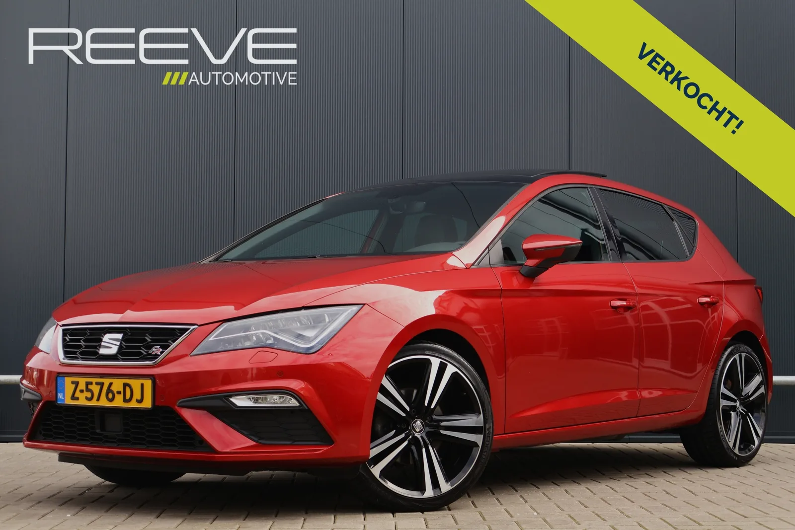 SEAT Leon (2018) — foto 1