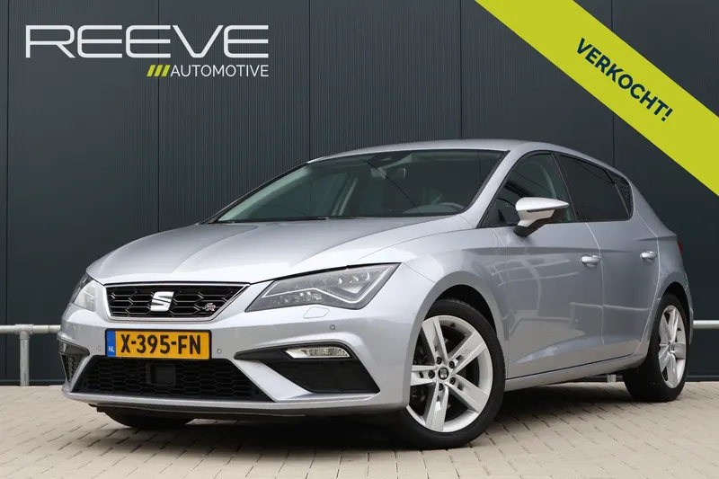 SEAT Leon (2018)