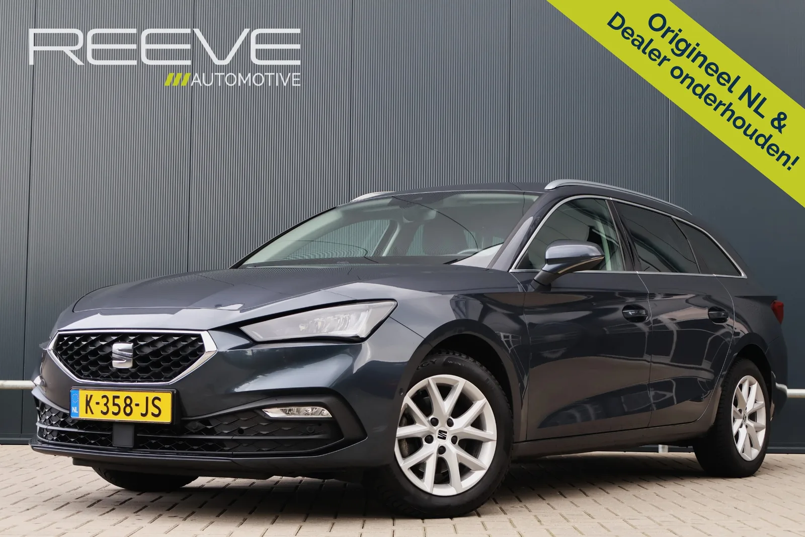 SEAT Leon (2021) — foto 1