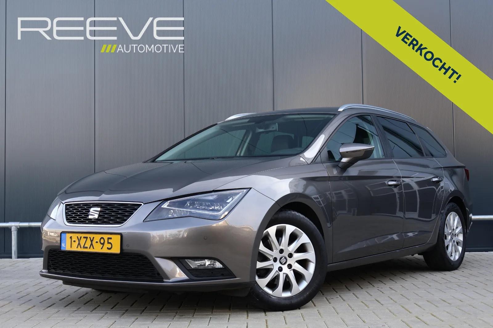 SEAT León ST (2014) — foto 1